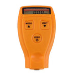 Imported LCD Digital Car Paint Coating Thickness Probe Tester Gauge Meter Measuring Tool