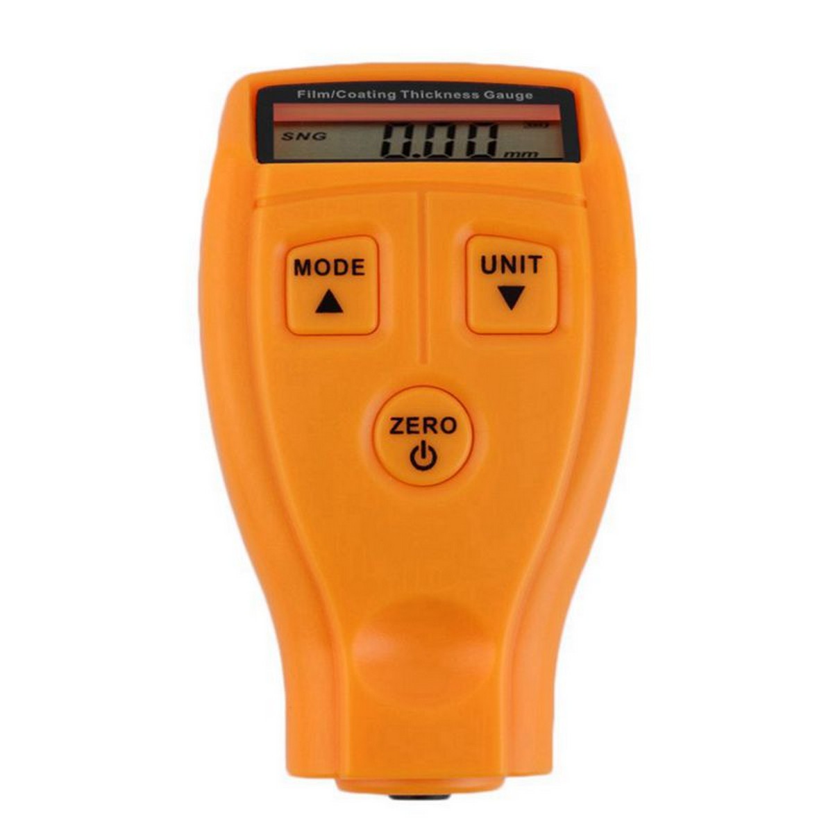 Imported LCD Digital Car Paint Coating Thickness Probe Tester Gauge Meter Measuring Tool