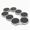 360° Rotating Food Serving Tray
