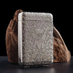 High-Quality Metal Vintage Cigarette Case