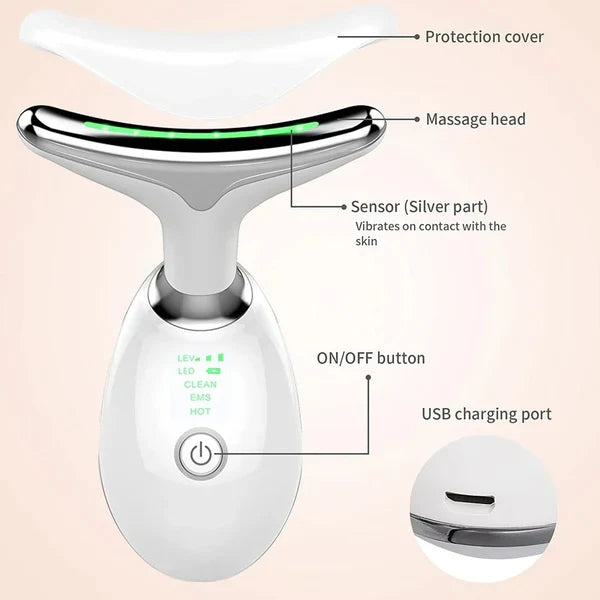 Face & Neck Lifting Device