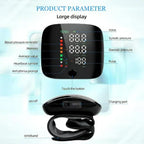 Wrist Electronic BP Monitor