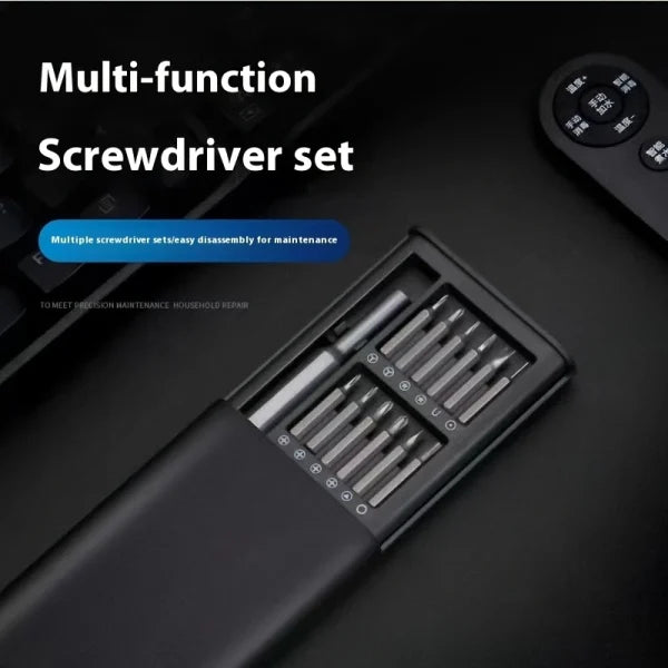 24 In 1 Precision Mini Magnetic Screwdriver Set