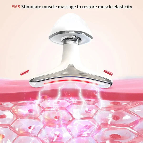 Face & Neck Lifting Device