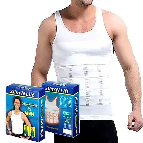 Slim n Lift Slimming Vest for Men