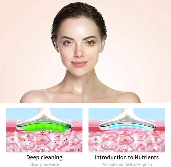 Face & Neck Lifting Device
