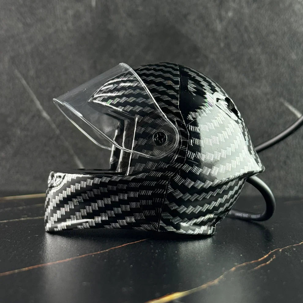 Helmet Projector Light