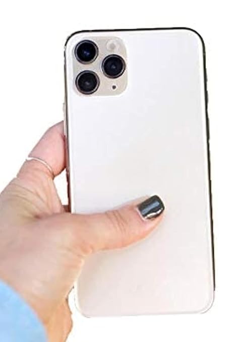 Skyble iPhone SHAPE Stylish Refillable Cigarette Lighter iPhone SHAPE Stylish Refillable Cigarette Lighter Pocket Lighter  (GOLD)