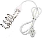 Shock-Proof Electric Water Heating Rod – Stainless Steel Immersion Heater
