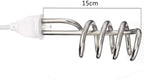 Shock-Proof Electric Water Heating Rod – Stainless Steel Immersion Heater