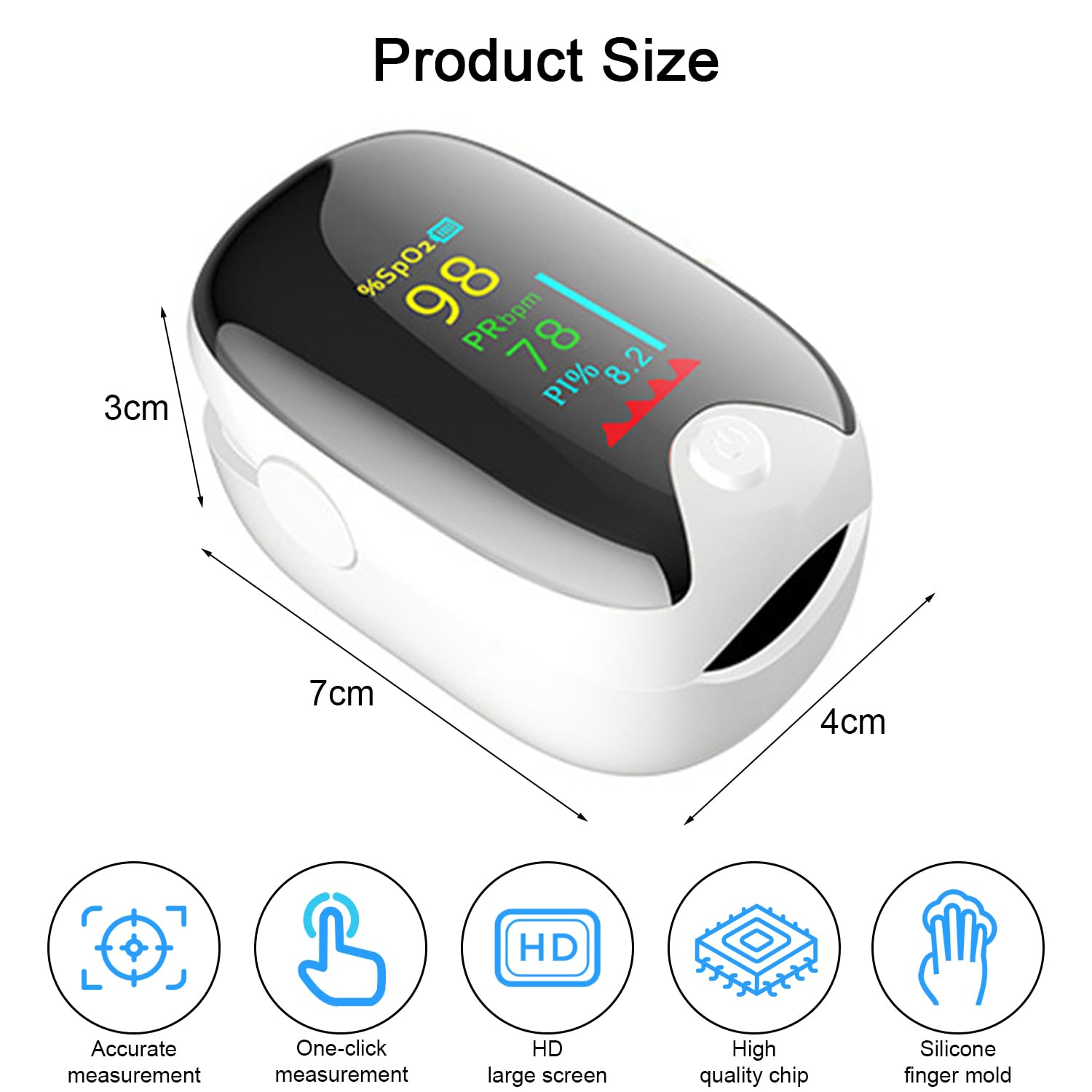 Pulse Oximeter