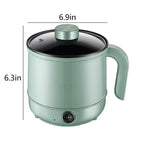 Portable Multifunctional Non-Stick Electric Pot