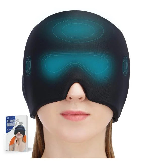 Instant Migraine Relief Cap