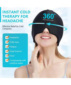 Instant Migraine Relief Cap