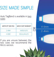Skin Tag Remover Device For Medium To Large Skin Tags