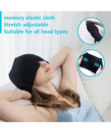 Instant Migraine Relief Cap