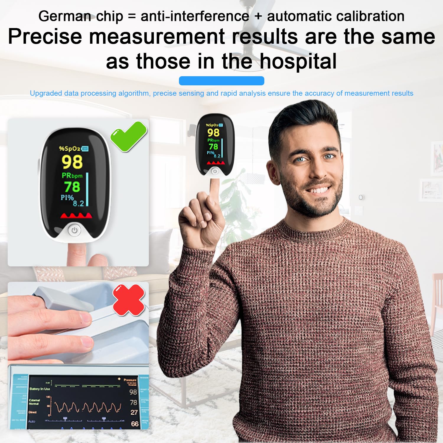 Pulse Oximeter