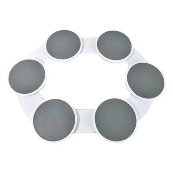 360° Rotating Food Serving Tray