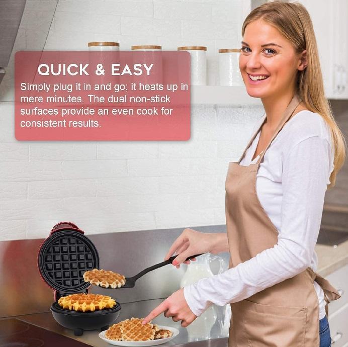 Waffle Maker
