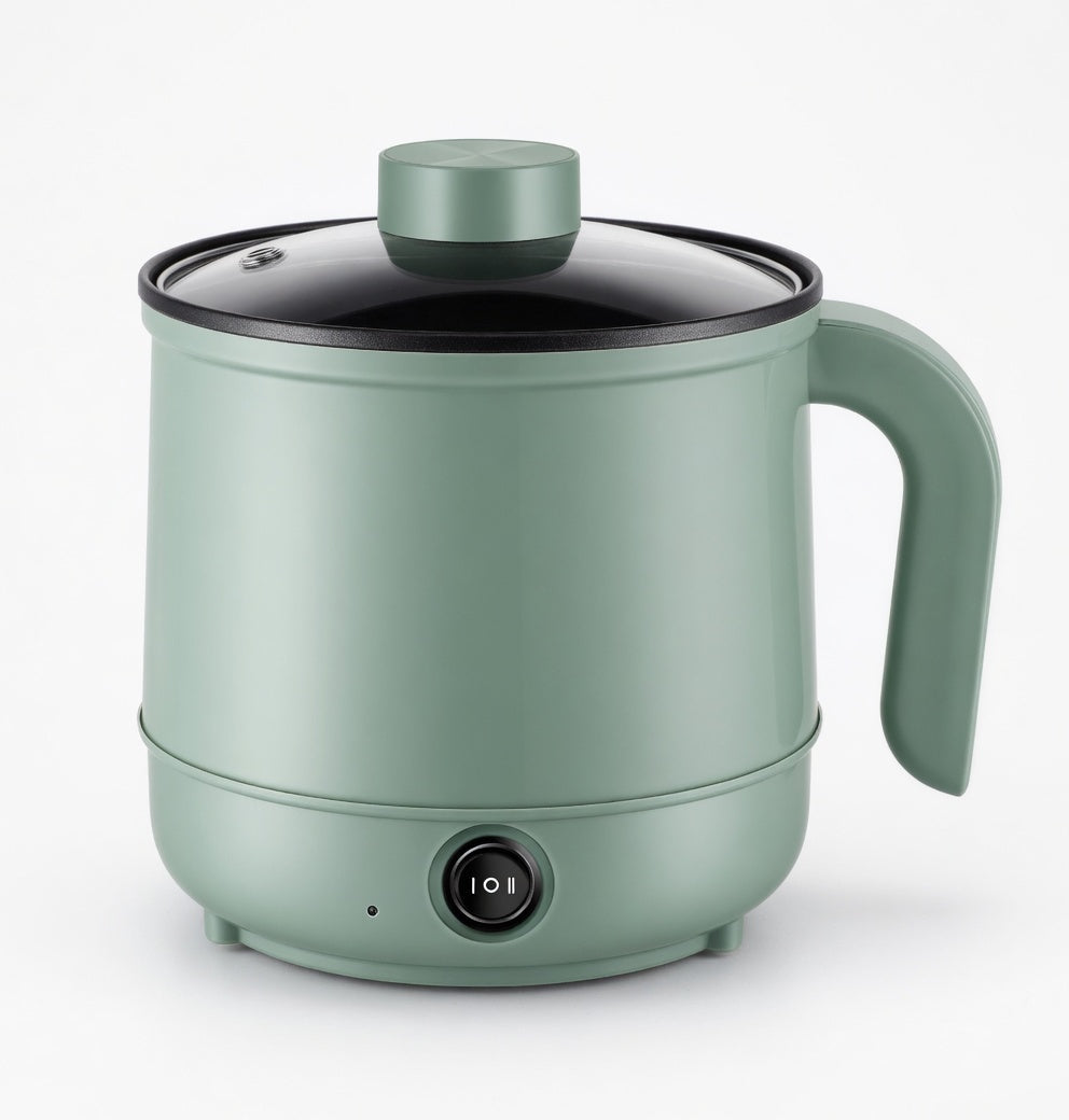 Portable Multifunctional Non-Stick Electric Pot