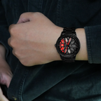 Spinning Dial Watch
