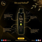 Rivaaj Hair Oil | Your Hair Health Doctor