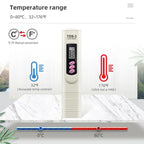 TDS Meter Water Purity Tester