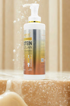 Yardlie Brazilian Protein Shampoo 750ml with Keratin Injection Treatment | Argan Oil