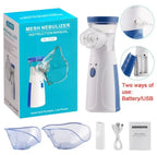 Portable Nebulizer for Kids & Adults