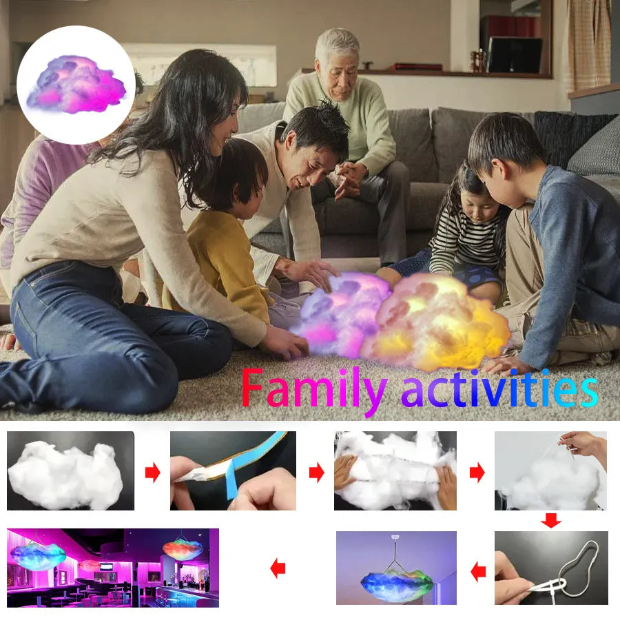 Cloud Light Kit