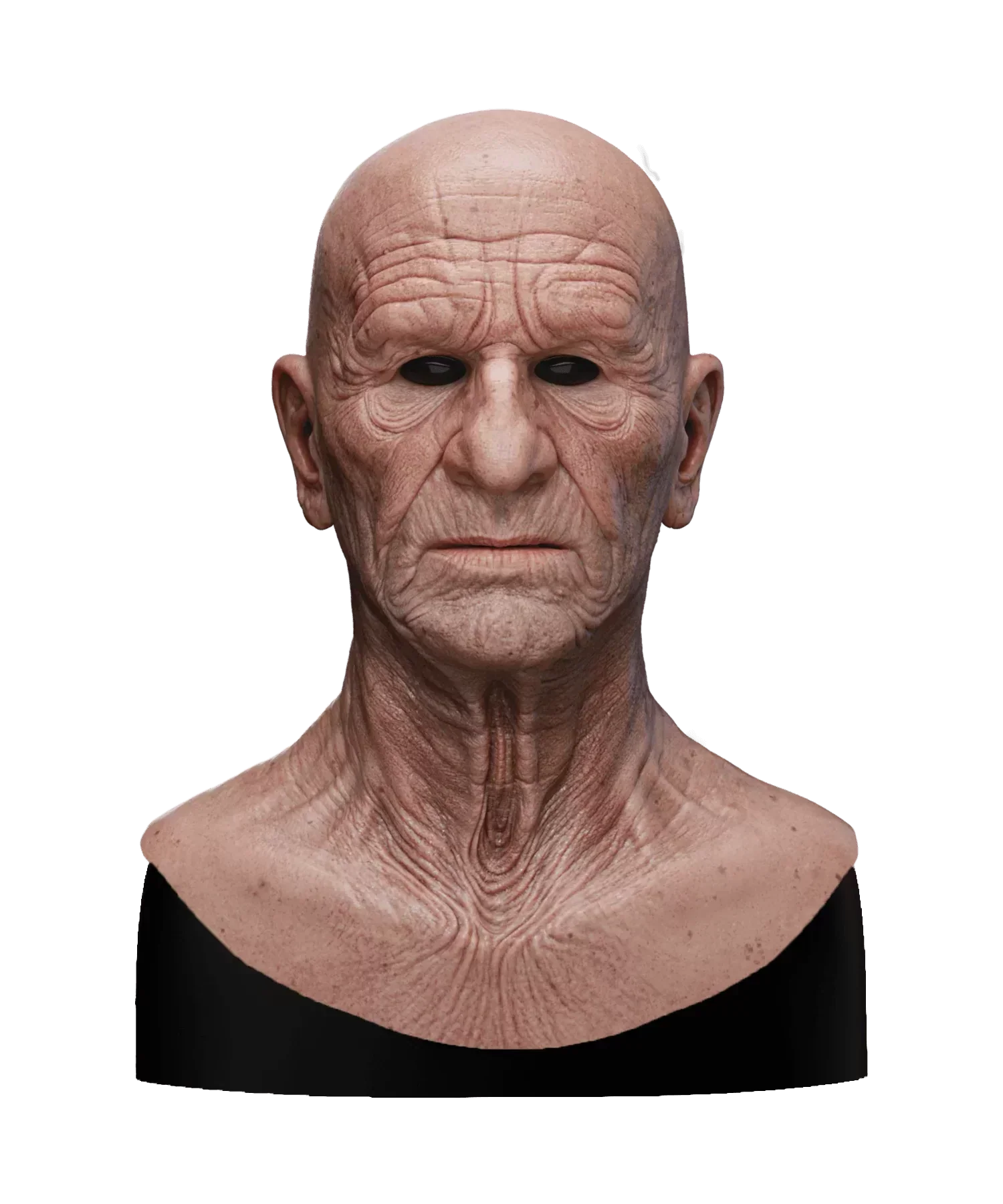 Old Man Mask