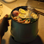 Portable Multifunctional Non-Stick Electric Pot