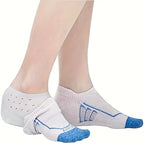 Unisex Invisible Height Increase Socks