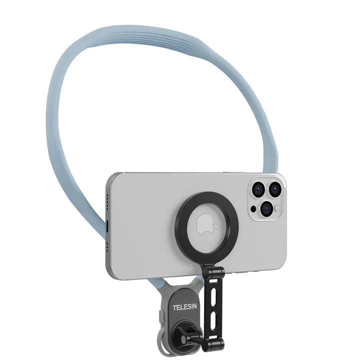 Smart Magnetic Neck Holder