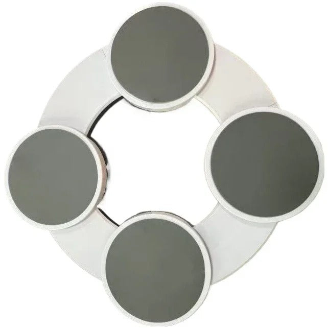 360° Rotating Food Serving Tray