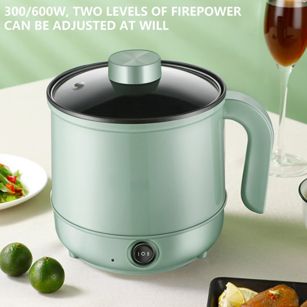 Portable Multifunctional Non-Stick Electric Pot