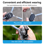 Smart Magnetic Neck Holder