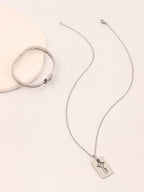 Locking Love Bracelet