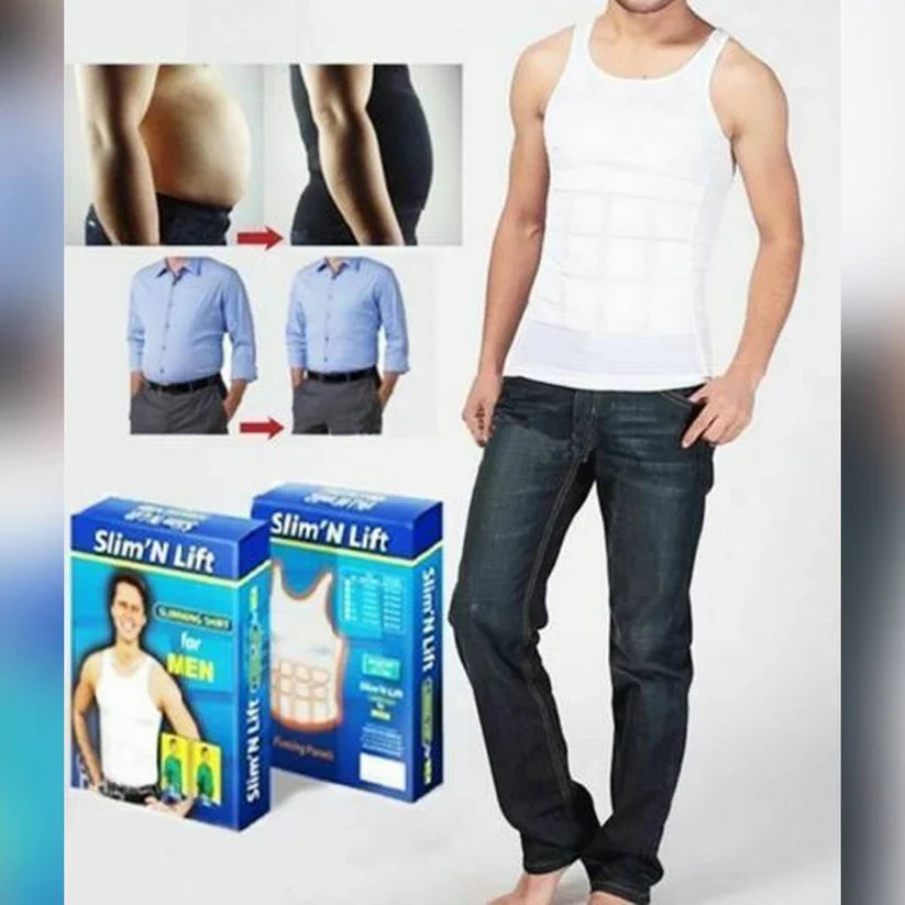Slim n Lift Slimming Vest for Men