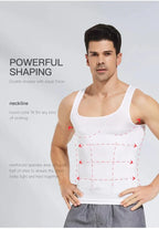 Slim n Lift Slimming Vest for Men