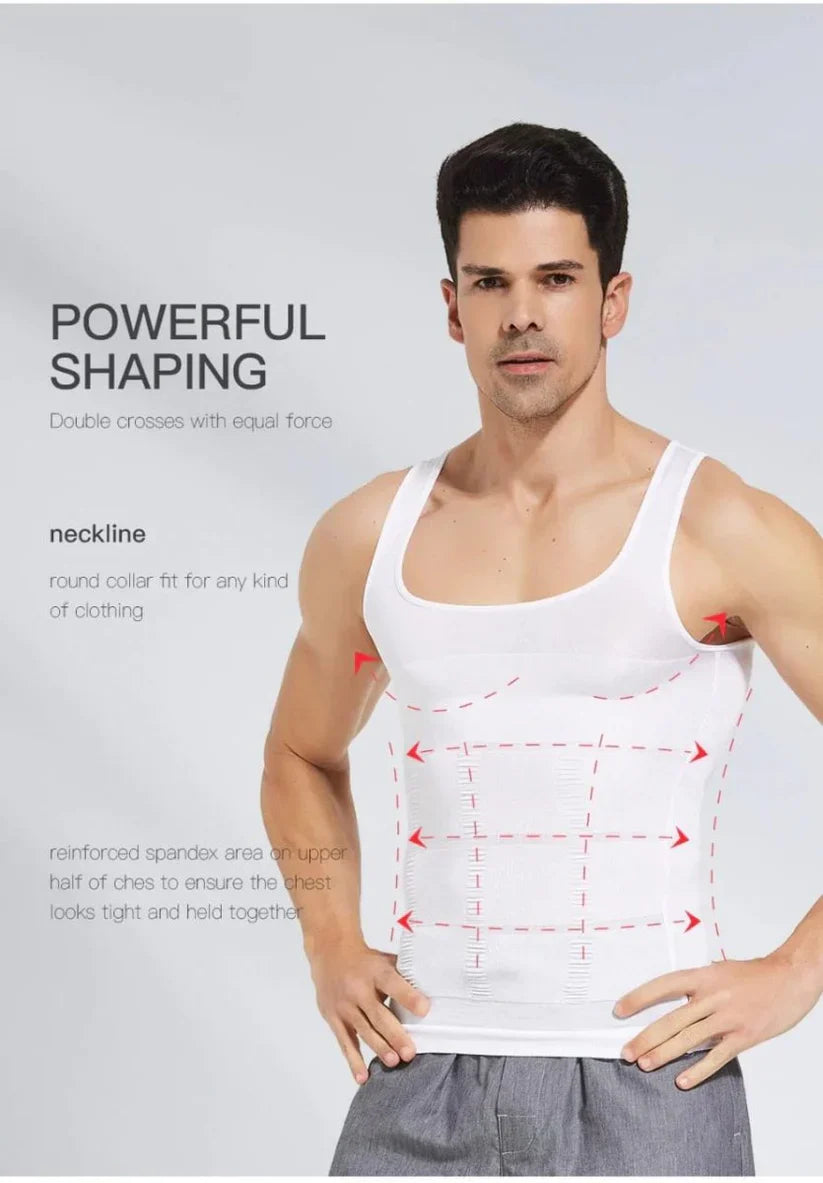 Slim n Lift Slimming Vest for Men