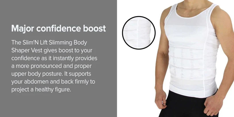Slim n Lift Slimming Vest for Men